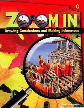ZOOM IN DRAWING CONCLUSIONS AND MAKING INFERENCES D BOOK PACK (5)