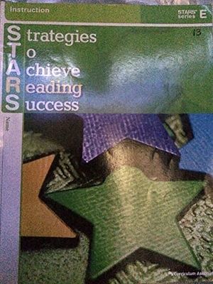 STARTS BOOK E STUDENT BOOK