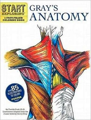 START EXPLORING: GRAY'S ANATOMY