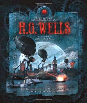STEAMPUNK: H. G. WELLS