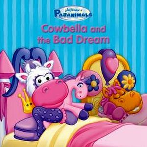 COWBELLA AND THE BAD DREAM