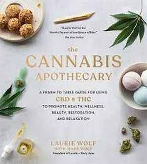 THE CANNABIS APOTHECARY