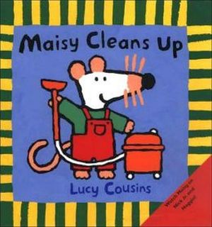 MAISY CLEANS UP