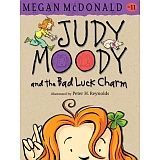 JUDY MOODY AND THE BAD LUCK CHARM