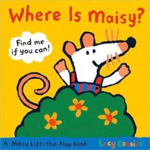 WHERE IS MAISY?