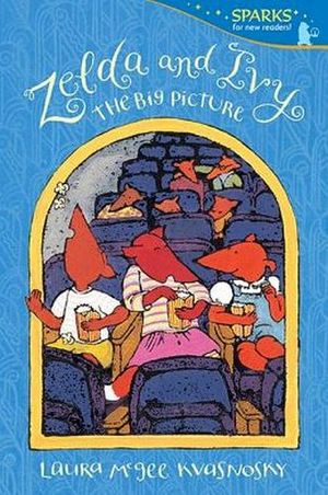 ZELDA AND IVI: BIG PICTURE