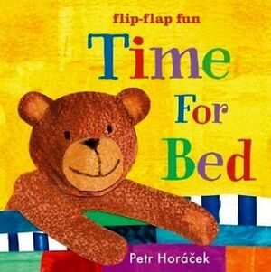 TIME FOR BED