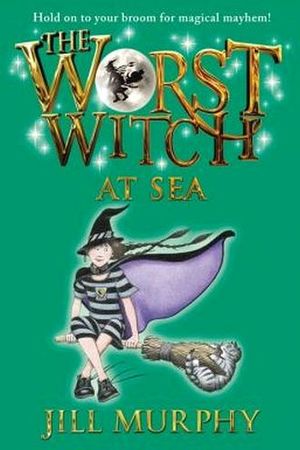 THE WORST WITCH AT SEA