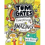 TOM GATES #3: EVERYTHING'S AMAZING