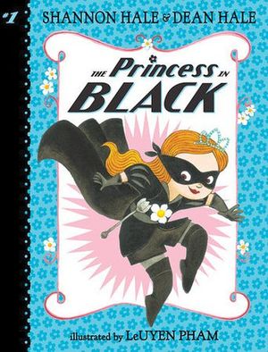 THE PRINCESS IN BLACK