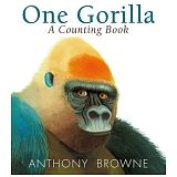 ONE GORILLA: A COUNTING BOOK