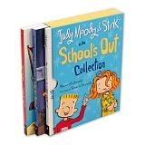 JUDY MOODY & STINK IN THE SCHOOL'S OUT COLLECTION