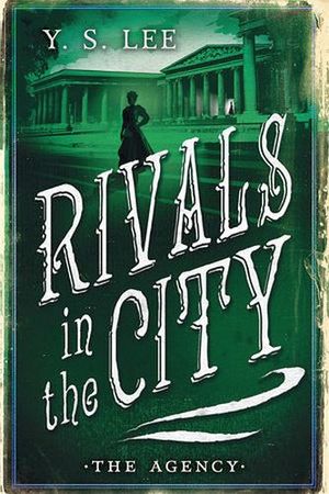 THE AGENCY #4: RIVALS IN THE CITY