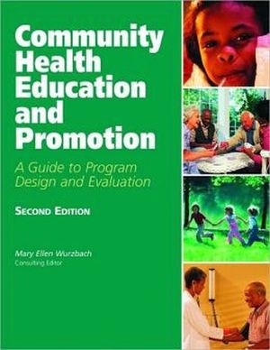 COMMUNITY HEALTH EDUCATION AND PROMOTION