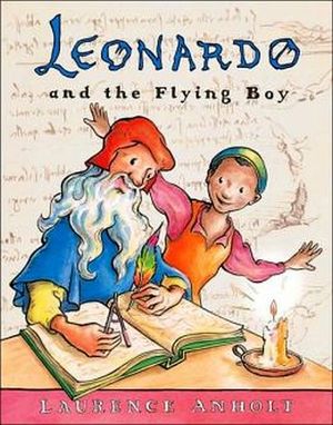 LEONARDO AND THE FLYING BOY