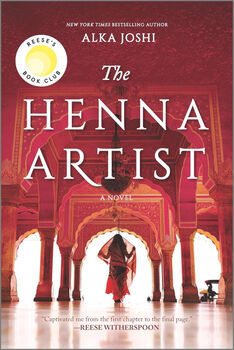THE HENNA ARTIST ITPE