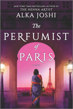 THE PERFUMIST OF PARIS