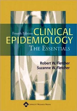 CLINICAL EPIDEMIOLOGY -THE ESSENTIALS 4ED.-