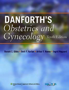 DANFORTH'S OBSTETRICS AND GINECOLOGY 10ED.