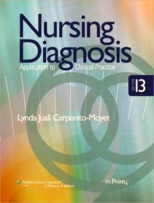 NURSING DIAGNOSIS 13ED.