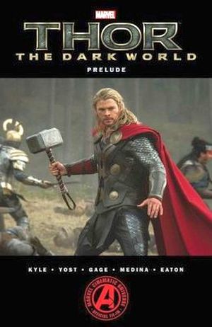 MARVEL'S THOR: THE DARK WORLD PRELUDE