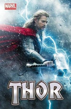 THOR GRAPHIC NOVEL