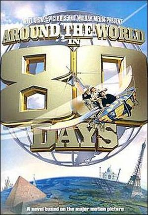 AROUND THE WORLD IN EIGHTY DAYS
