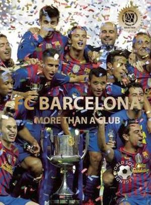 FC BARCELONA (WORLD SOCCER LEGENDS)