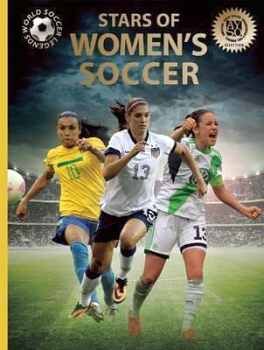 STARS OF WOMEN'S SOCCER