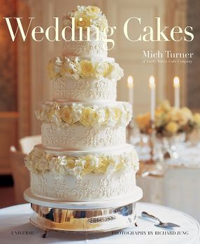 WEDDING CAKES                             (GF)