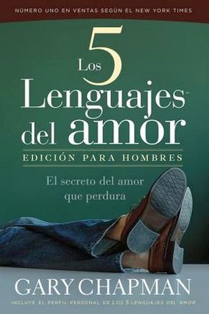 5 LENGUAJES DEL AMOR, LOS (ED. P/HOMBRES/GRANDE)