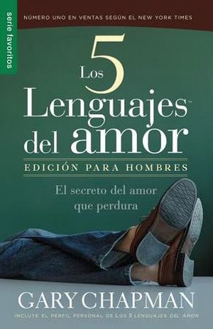 5 LENGUAJES DEL AMOR, LOS (ED. P/HOMBRES/BOLSILLO)