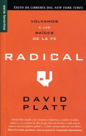 RADICAL (SERIE FAVORITOS)