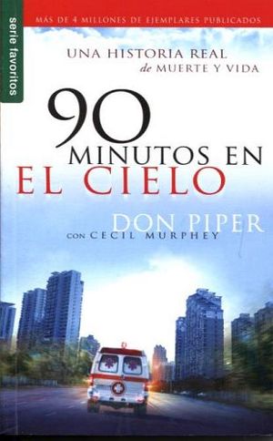 90 MINUTOS EN EL CIELO (SERIE FAVORITOS)