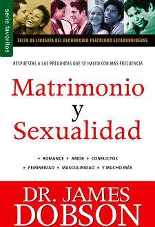 MATRIMONIO Y SEXUALIDAD                   (S.FAVORITOS)