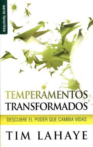 TEMPERAMENTOS TRANSFORMADOS     (SERIE FAVORITOS)