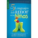 5 LENGUAJES DEL AMOR DE LOS NIOS, LOS (SERIE FAVORITOS)