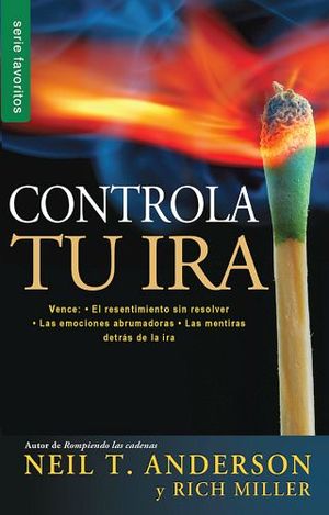 CONTROLA TU IRA                 (SERIE FAVORITOS)