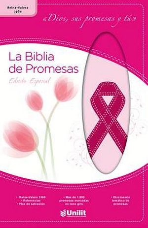 BIBLIA DE PROMESAS -ED.ESPECIAL- (ROSA/CRISTIANA)