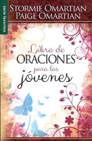 LIBRO DE ORACIONES PARA LOS JOVENES (SERIE FAVORITOS)