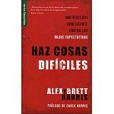 HAZ COSAS DIFICILES (SERIE FAVORITOS)