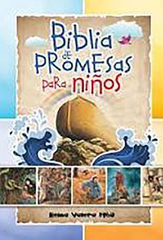 BIBLIA DE PROMESAS PARA NIOS (EMPASTADO)