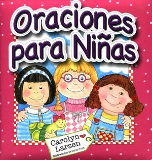 ORACIONES PARA NIAS (ROSA)