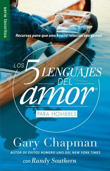 5 LENGUAJES DEL AMOR PARA HOMBRES, LOS    (S.FAVORITOS)