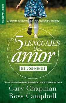 5 LENGUAJES DEL AMOR DE LOS NIOS, LOS (S.FAVORITOS)