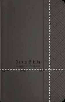 SANTA BIBLIA -BIBLIA DE PROMESAS-       (MANUAL/PIEL NEGRA/RVR60)