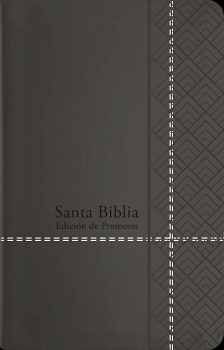 SANTA BIBLIA -BIBLIA DE PROMESAS- (MANUAL/PIEL NEGRA/RVR60)
