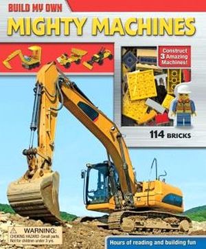 BUILD MIGHTY MACHINES
