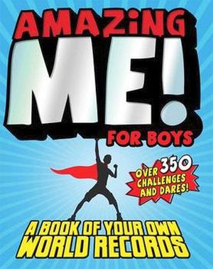 AMAZING ME! FOR BOYS