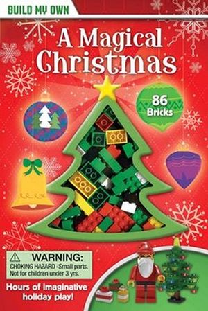 BUILD MY OWN: A MAGICAL CHRISTMAS